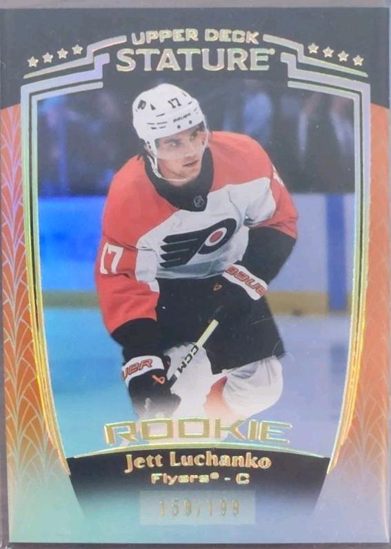 Jett Luchanko [Orange] #35