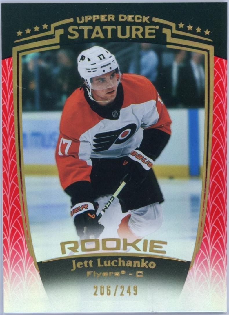 Jett Luchanko [Red] #35