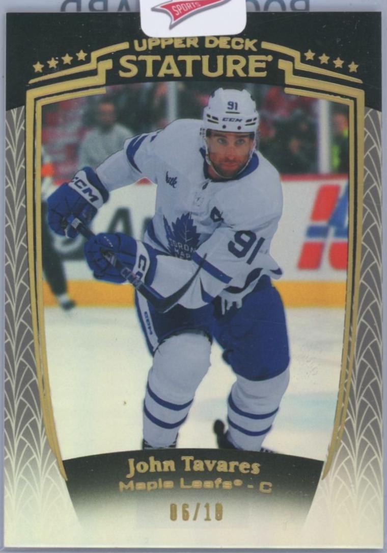 John Tavares [Black] #11
