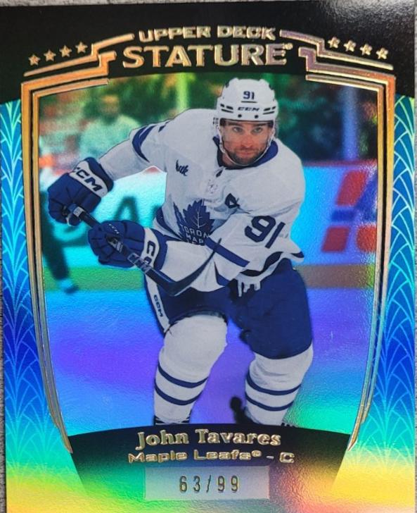 John Tavares [Blue] #11