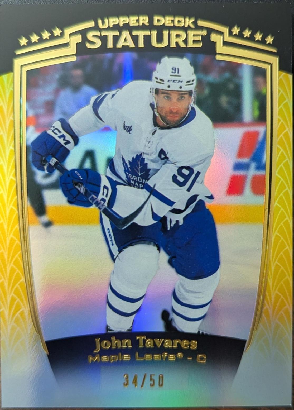 John Tavares [Gold] #11