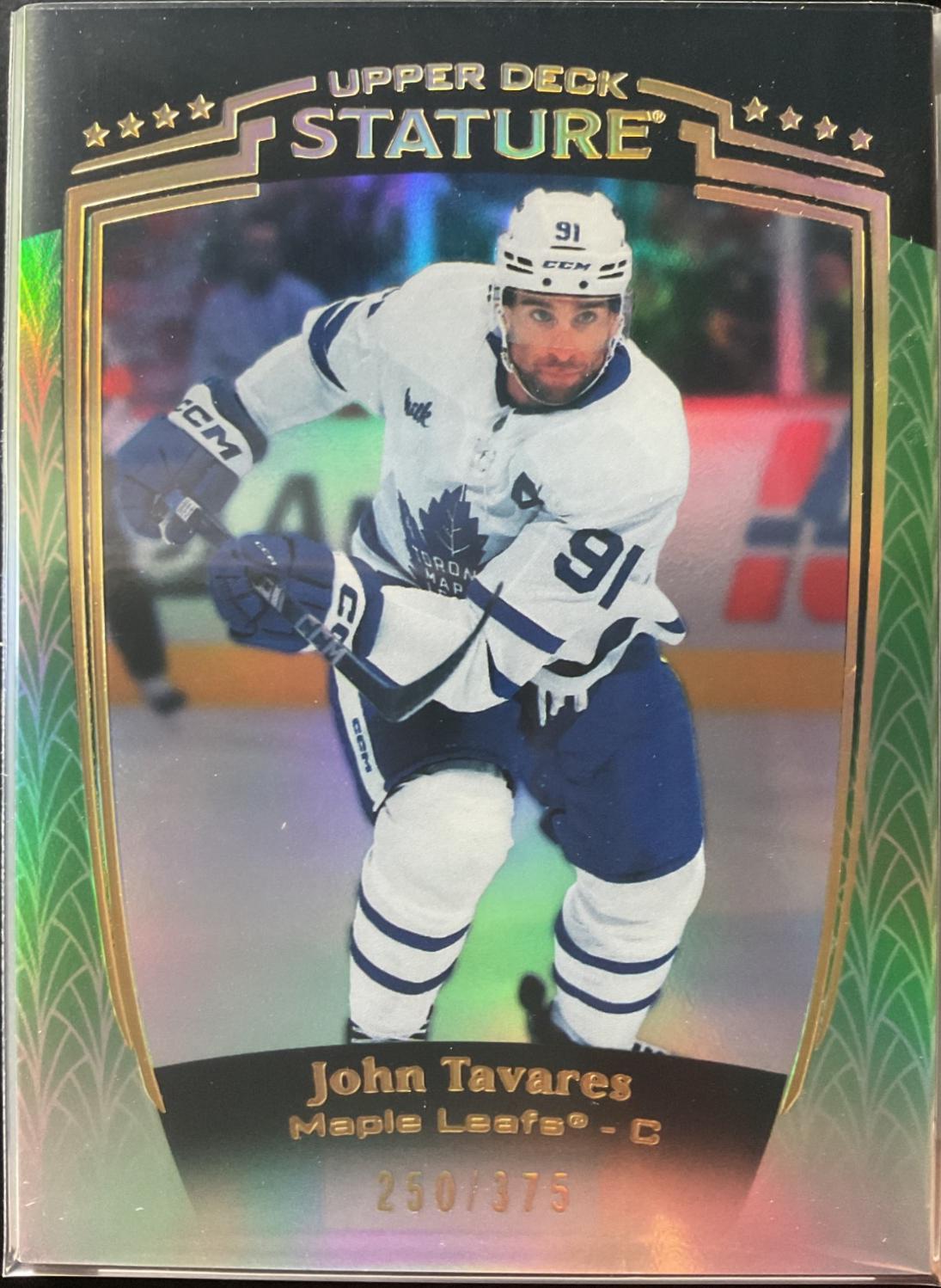 John Tavares [Green] #11