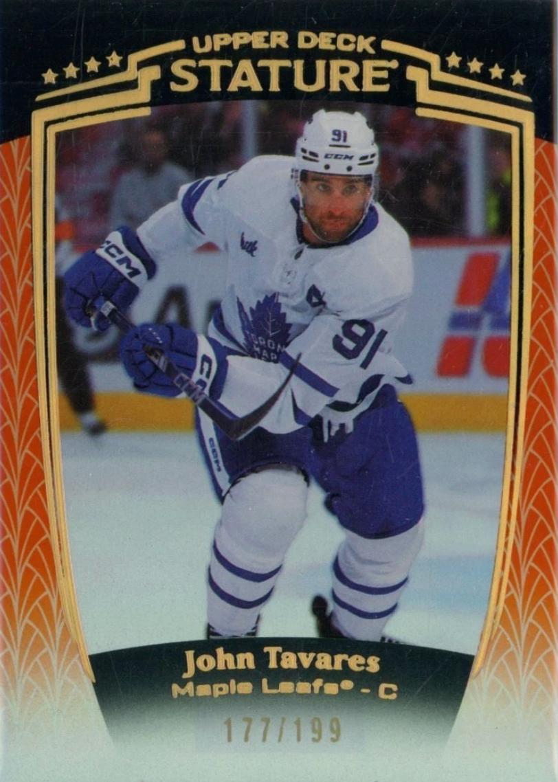 John Tavares [Orange] #11