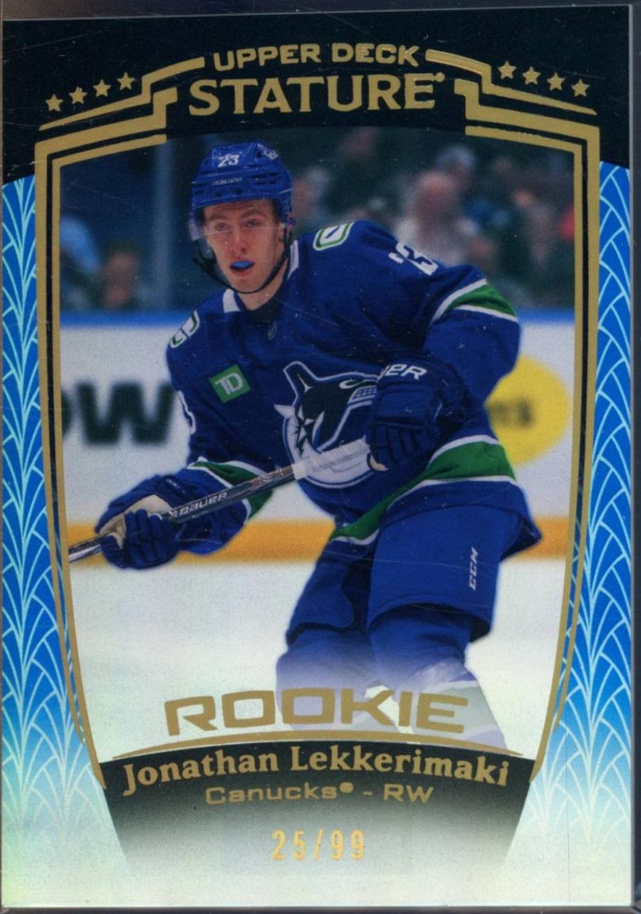 Jonathan Lekkerimaki [Blue] #40