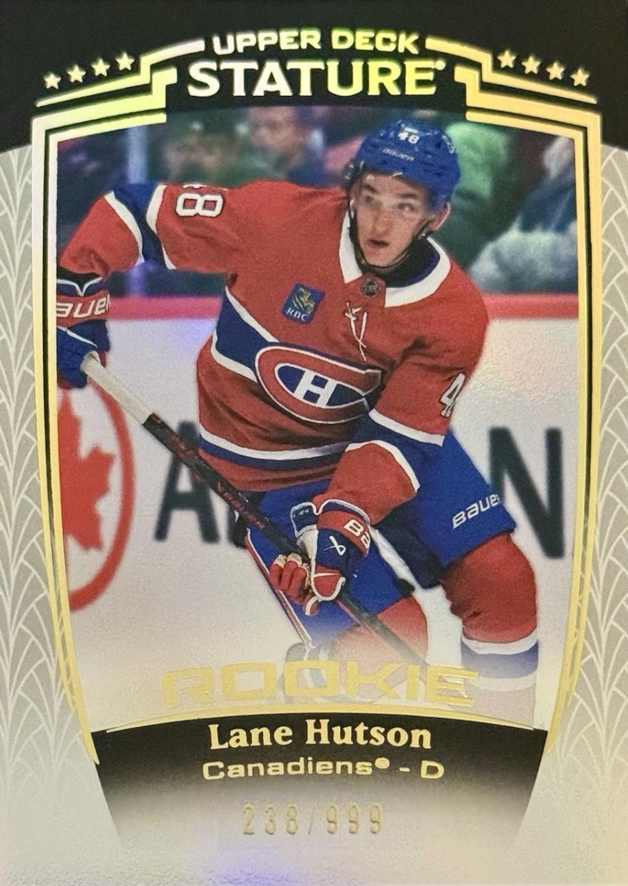 Lane Hutson #50