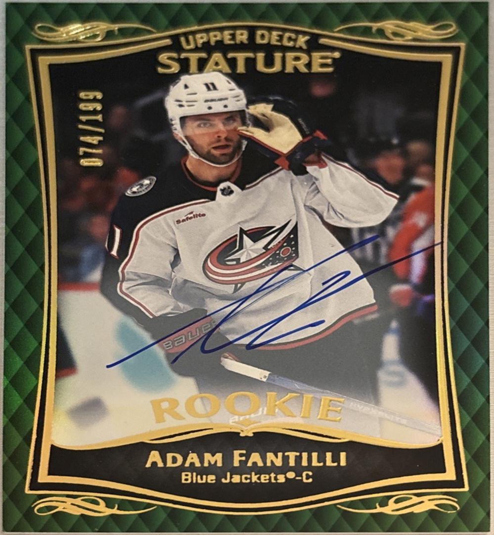 Liam Ohgren [Green Autograph] #48