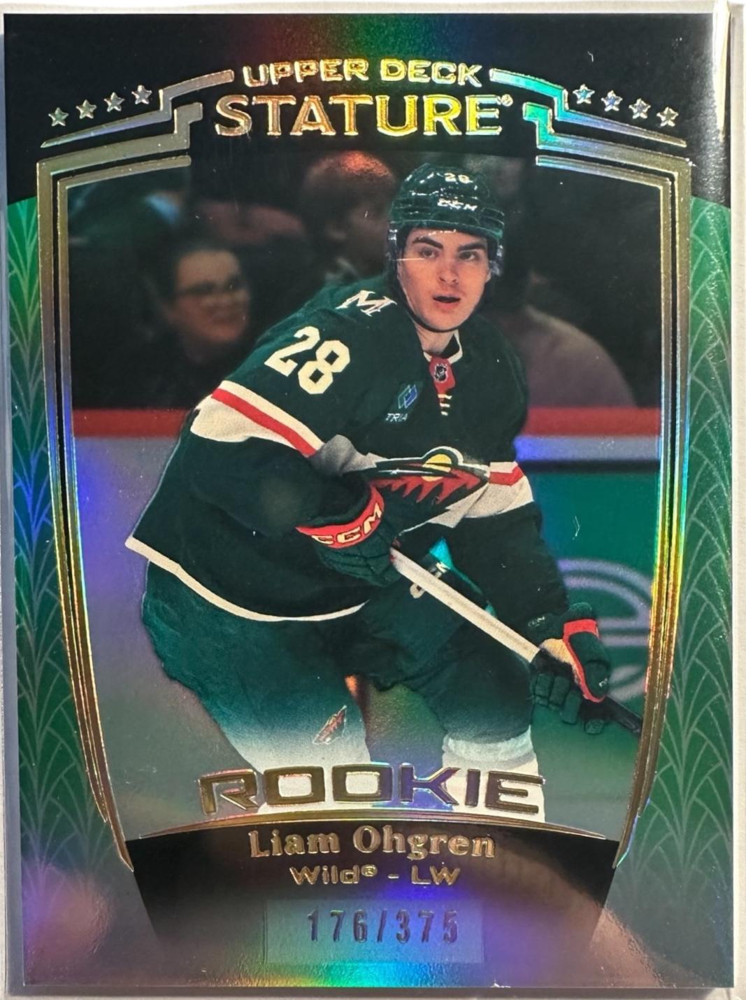 Liam Ohgren [Green] #48
