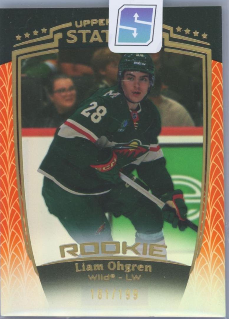 Liam Ohgren [Orange] #48