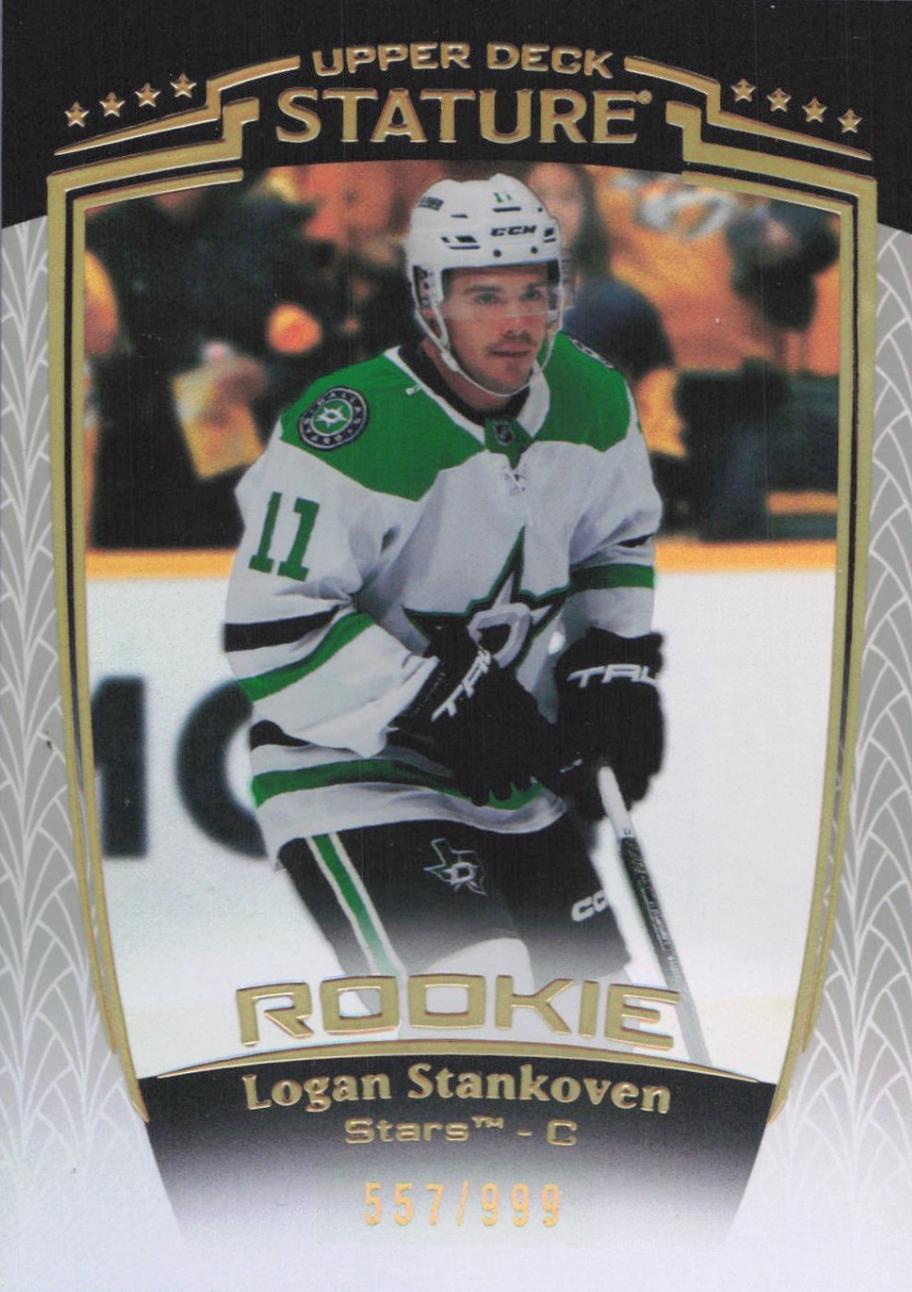 Logan Stankoven #36