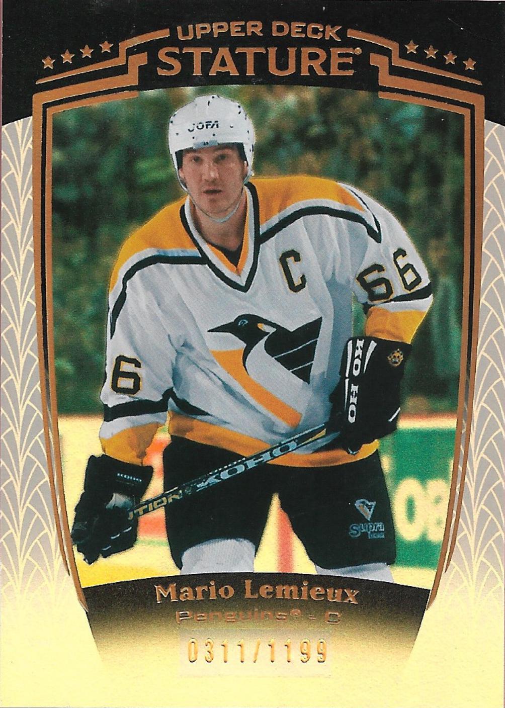 Mario Lemieux #30