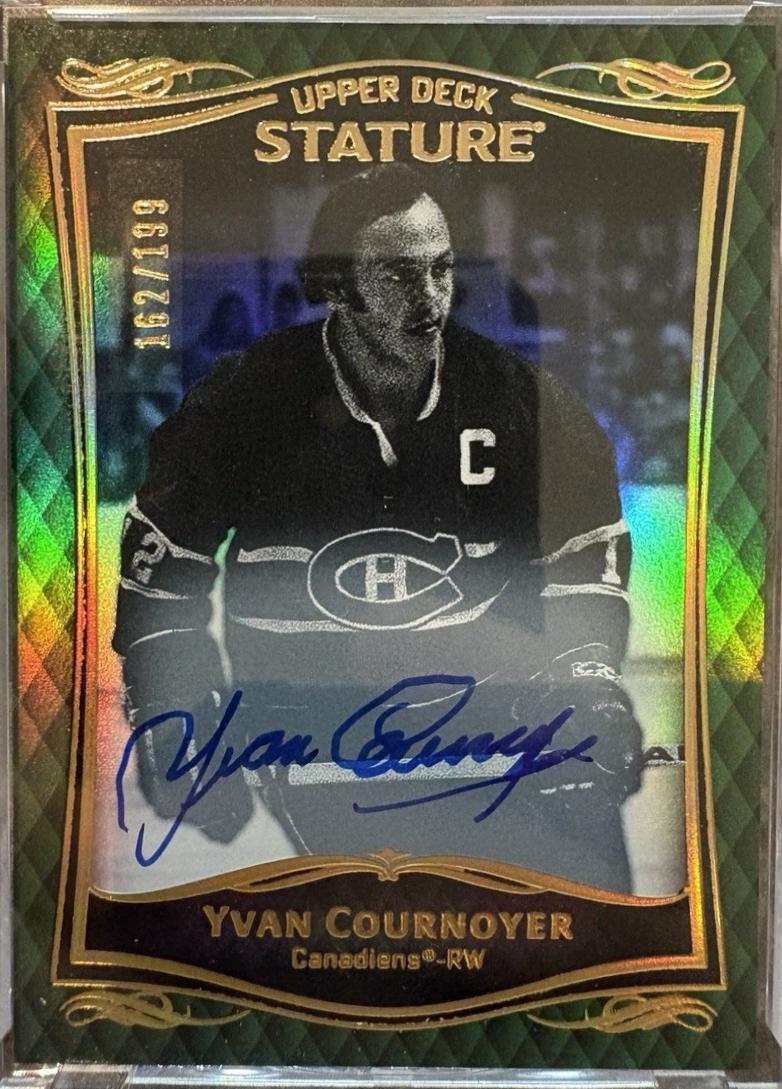 Mario Lemieux [Green Autograph] #30
