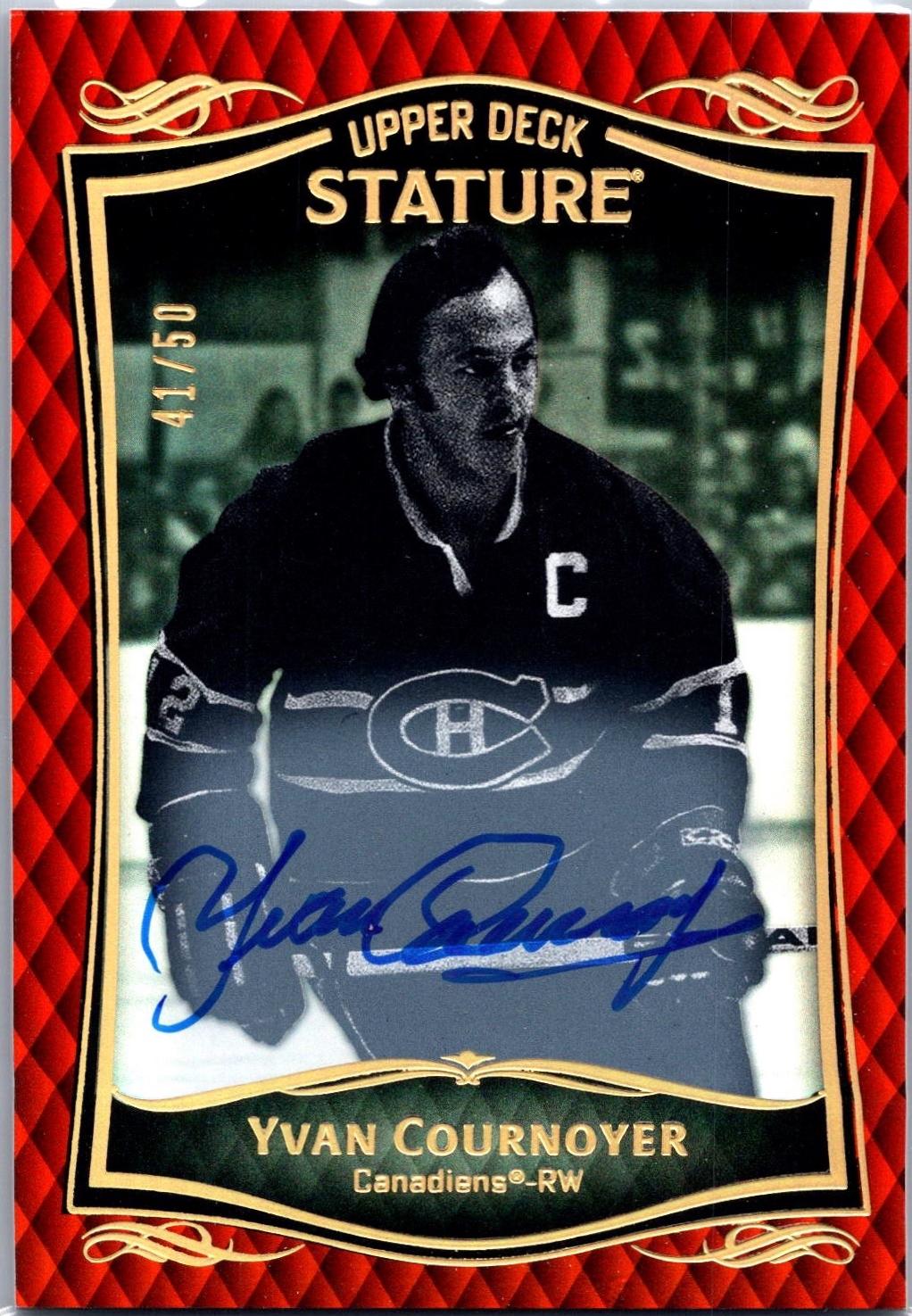 Mario Lemieux [Orange Autograph] #30