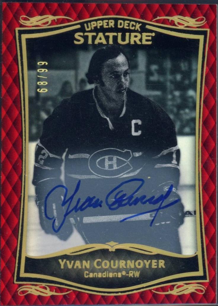 Mario Lemieux [Red Autograph] #30