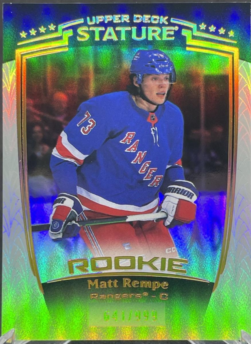 Matt Rempe #42