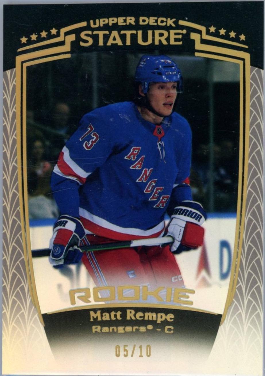 Matt Rempe [Black] #42