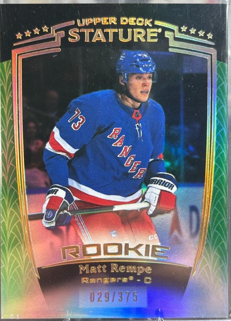 Matt Rempe [Green] #42
