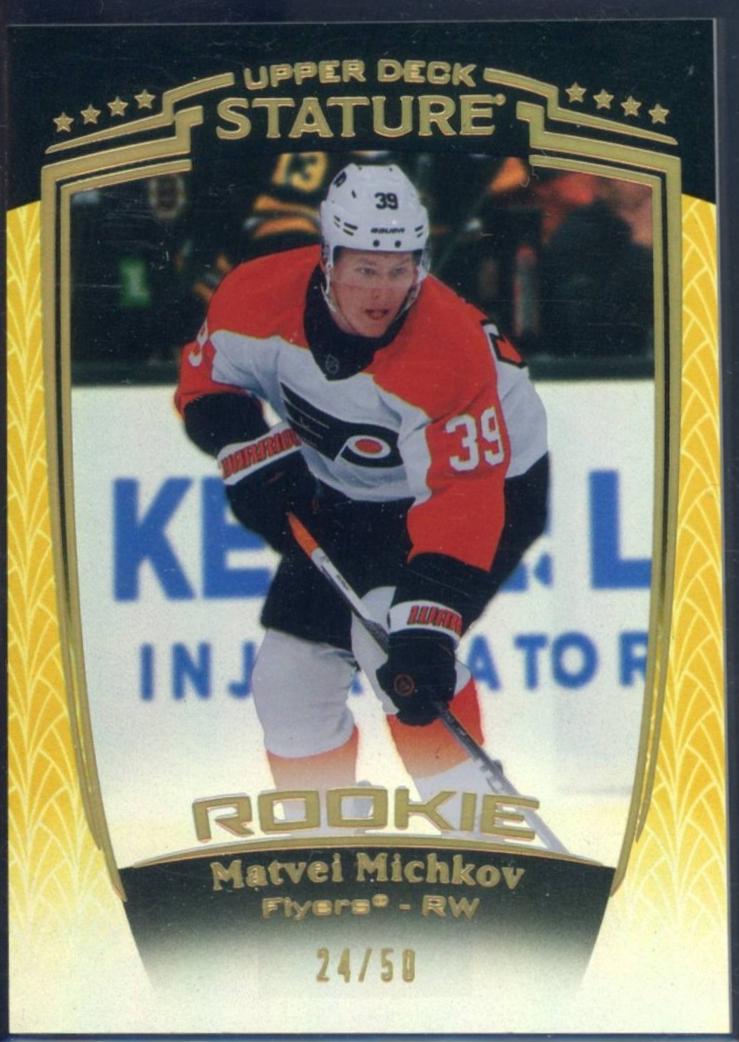 Matvei Michkov [Gold] #32