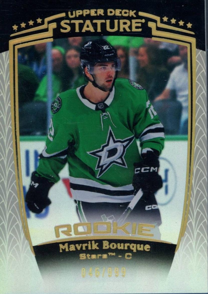 Mavrik Bourque #46