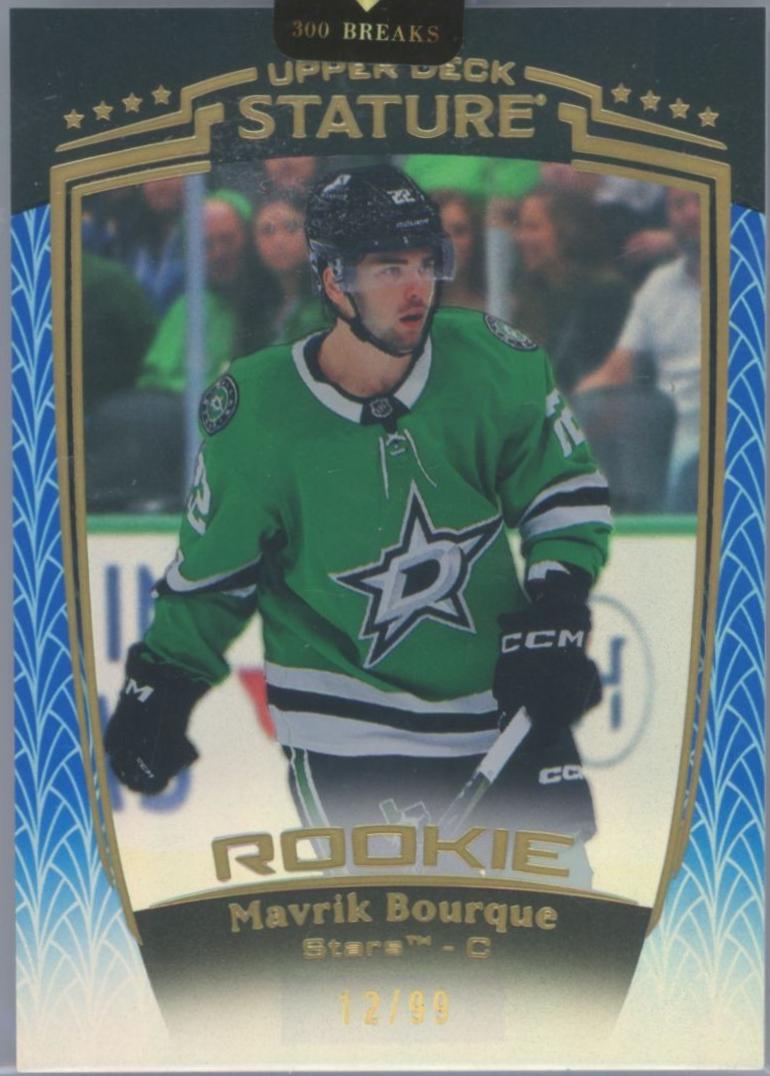 Mavrik Bourque [Blue] #46