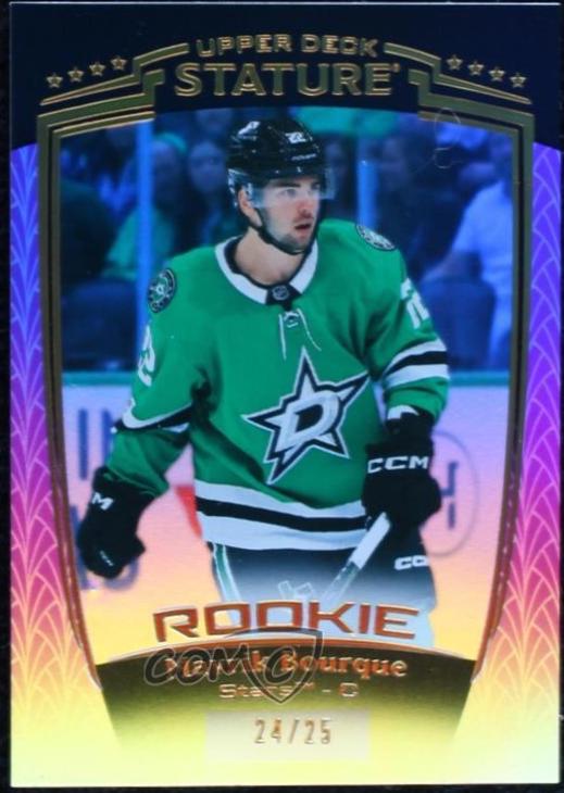 Mavrik Bourque [Purple] #46