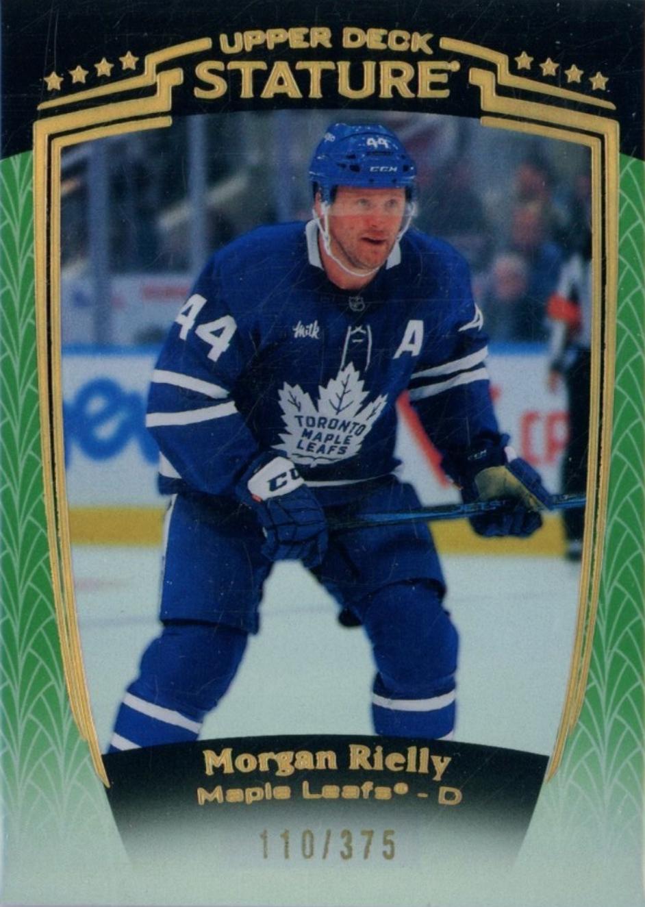 Morgan Rielly [Green] #4