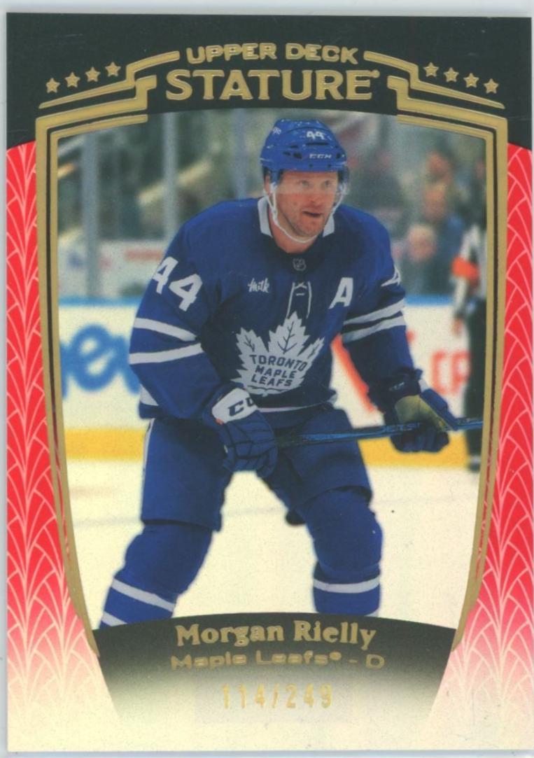 Morgan Rielly [Red] #4