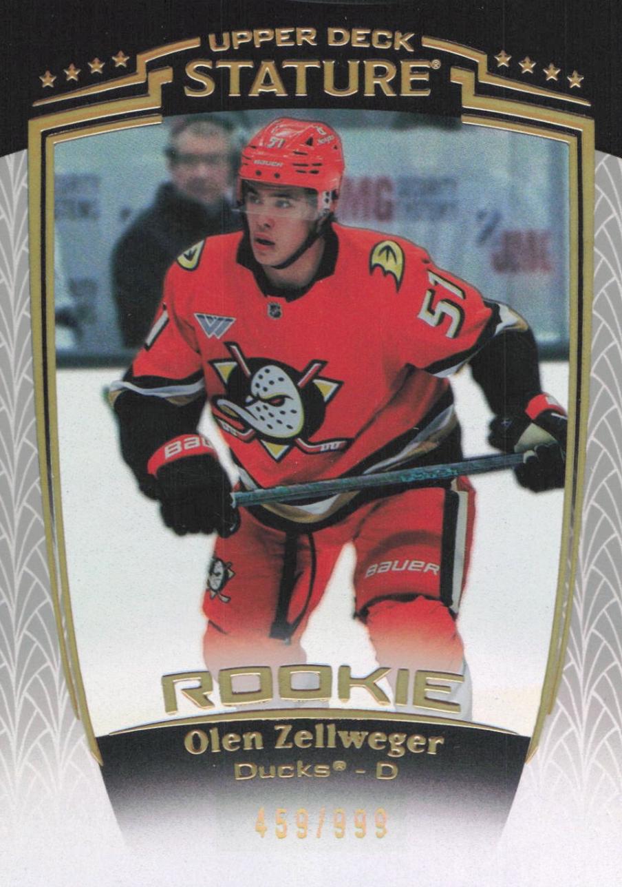 Olen Zellweger #44
