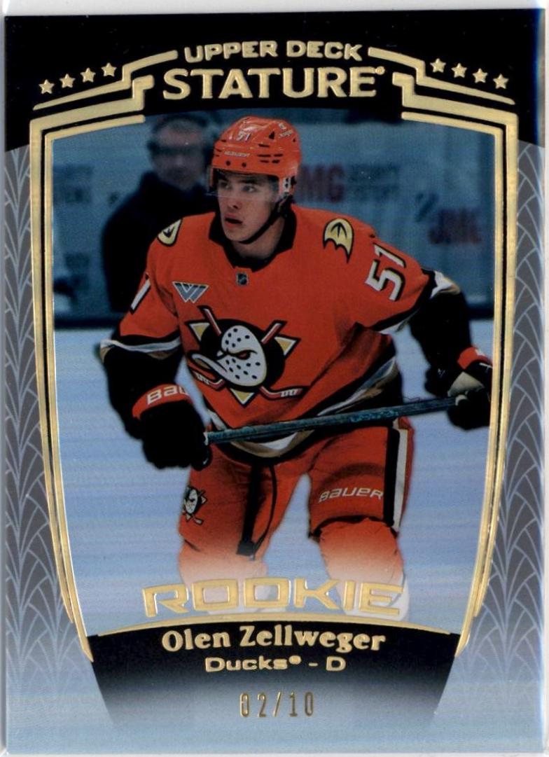 Olen Zellweger [Black] #44