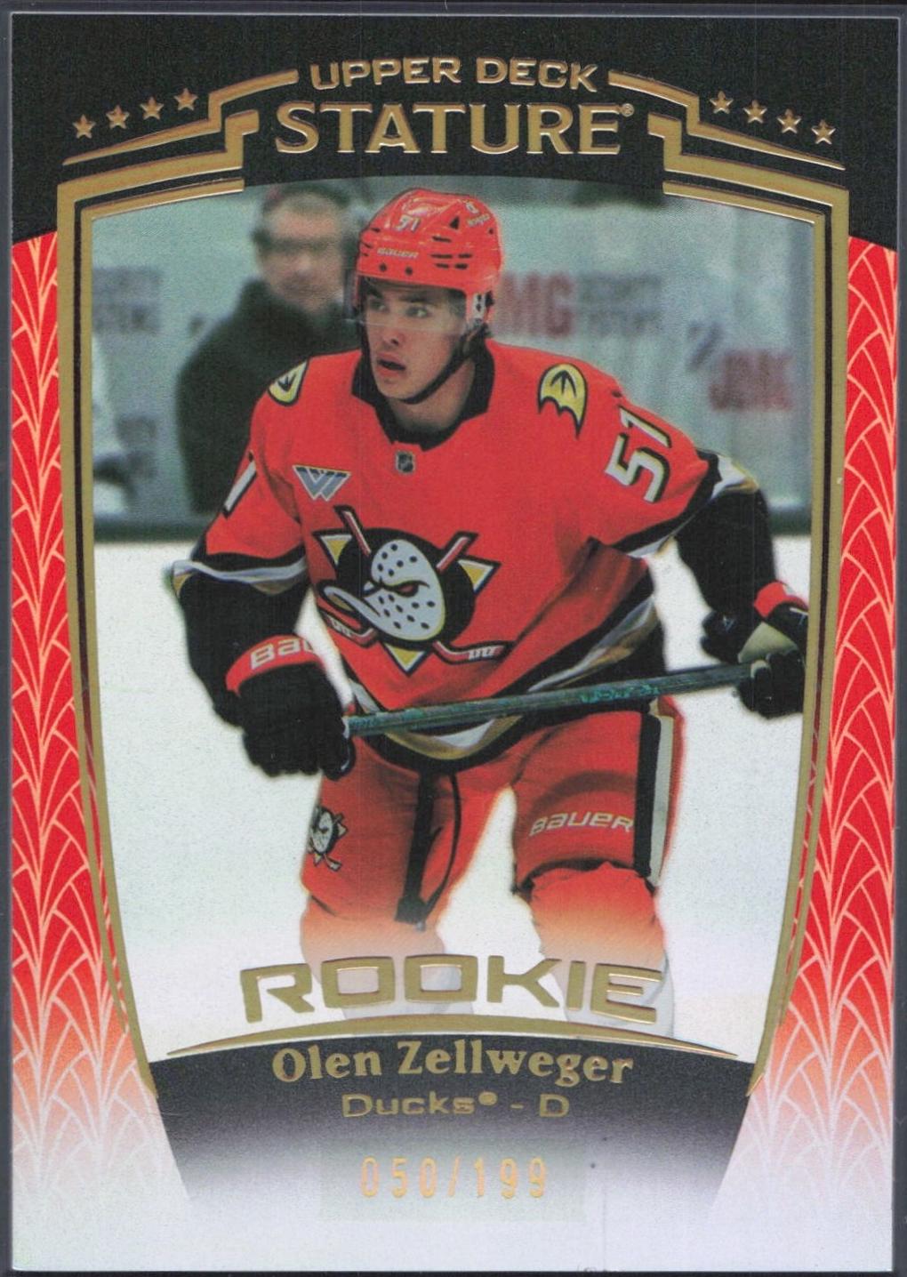 Olen Zellweger [Orange] #44