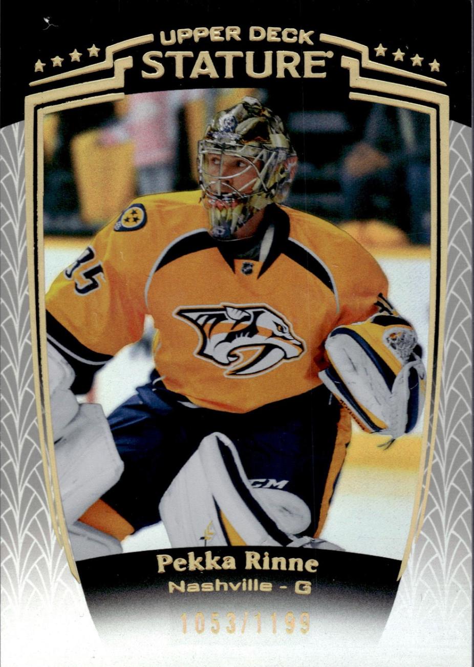 Pekka Rinne #27