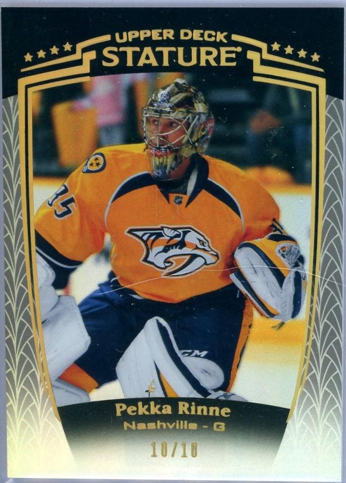 Pekka Rinne [Black] #27