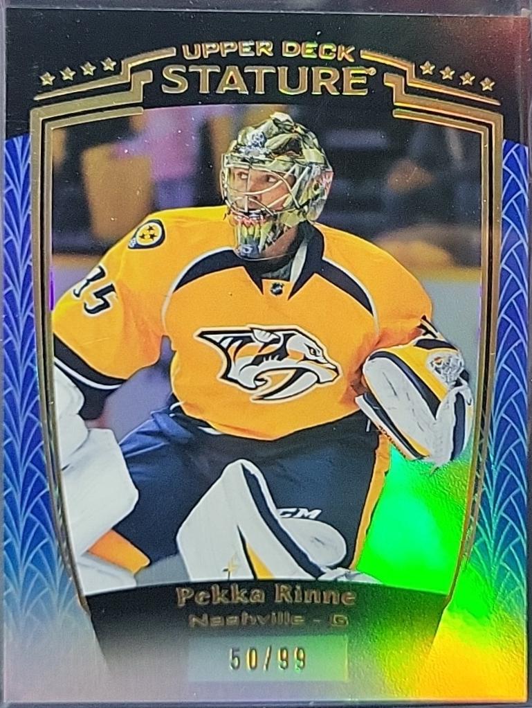 Pekka Rinne [Blue] #27