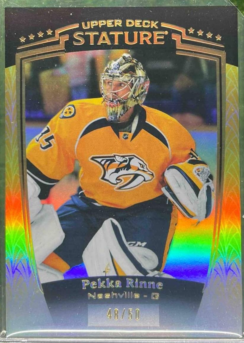 Pekka Rinne [Gold] #27