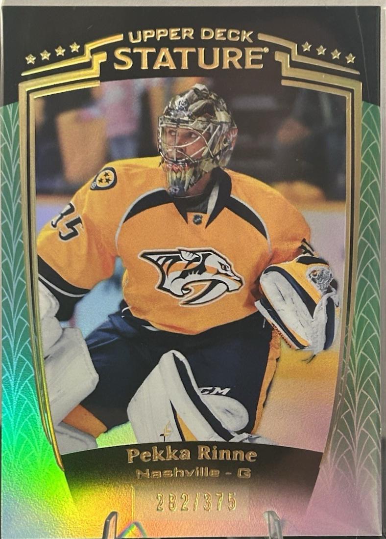 Pekka Rinne [Green] #27