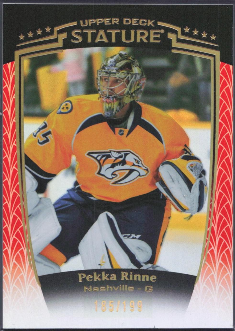 Pekka Rinne [Orange] #27