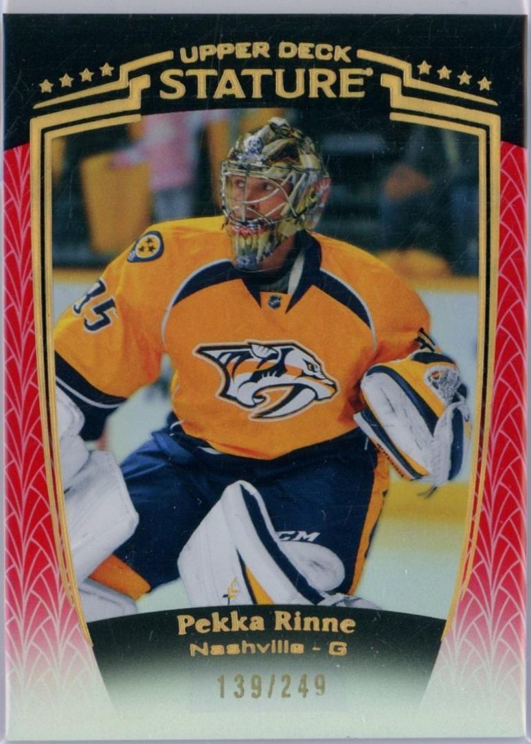 Pekka Rinne [Red] #27