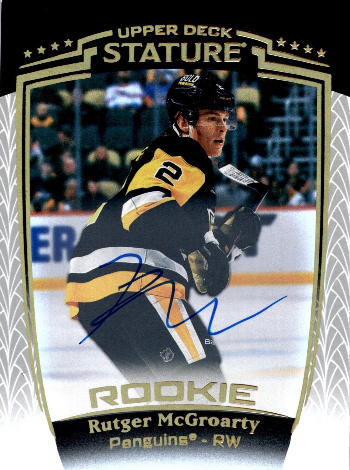 Rutger McGroarty [Autograph] #39