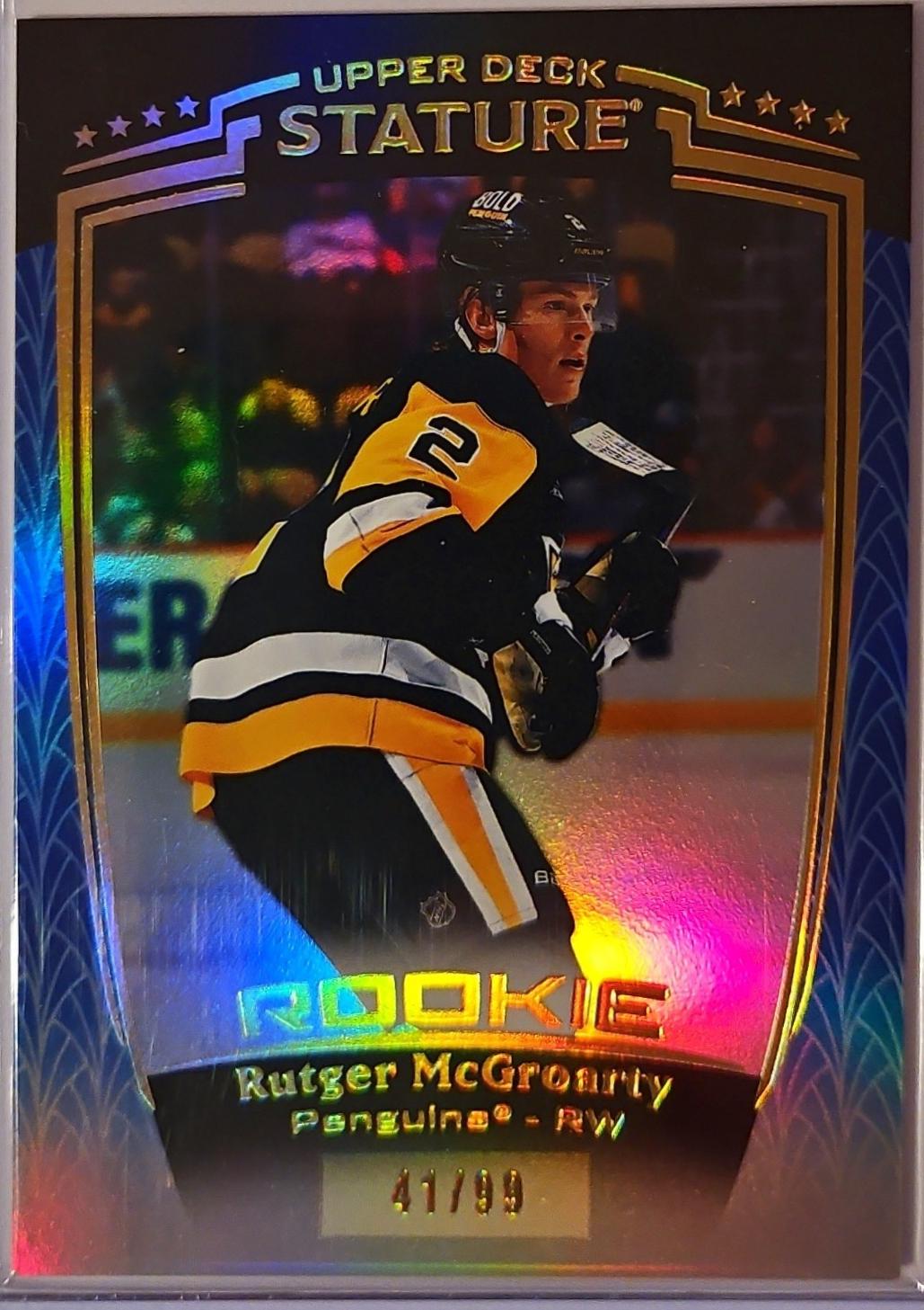Rutger McGroarty [Blue] #39