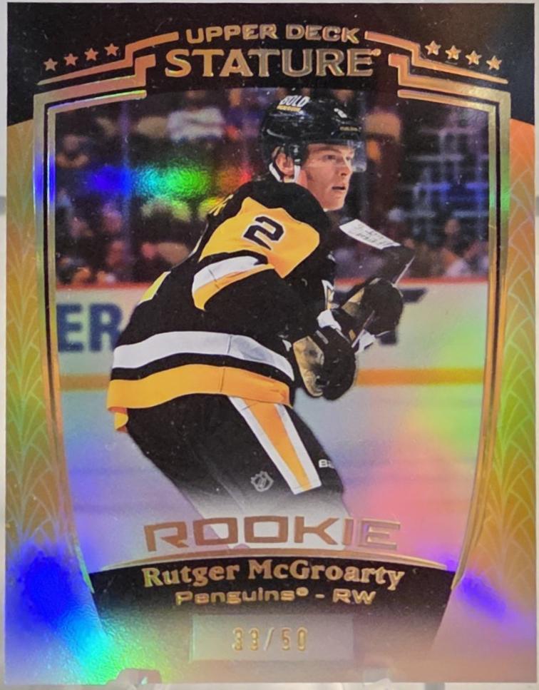 Rutger McGroarty [Gold] #39