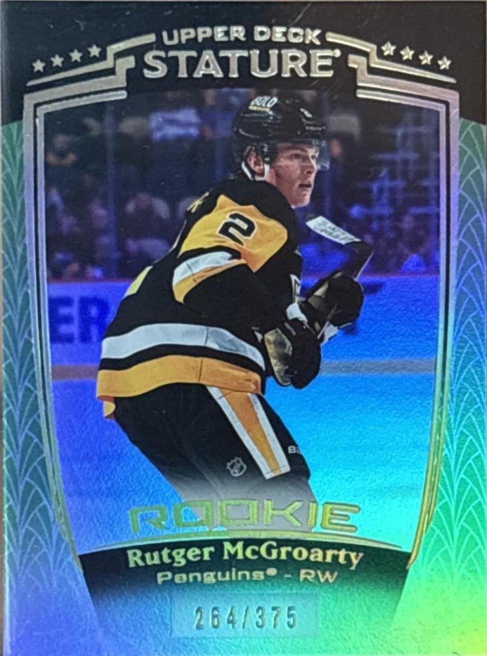 Rutger McGroarty [Green] #39