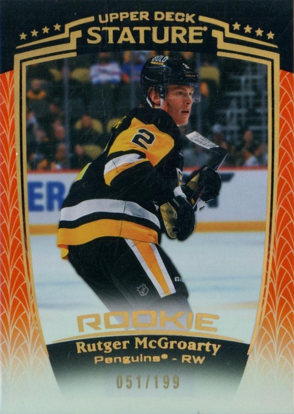 Rutger McGroarty [Orange] #39