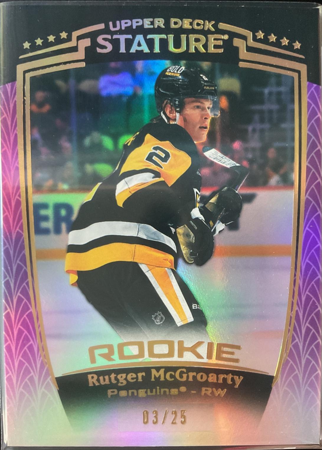 Rutger McGroarty [Purple] #39