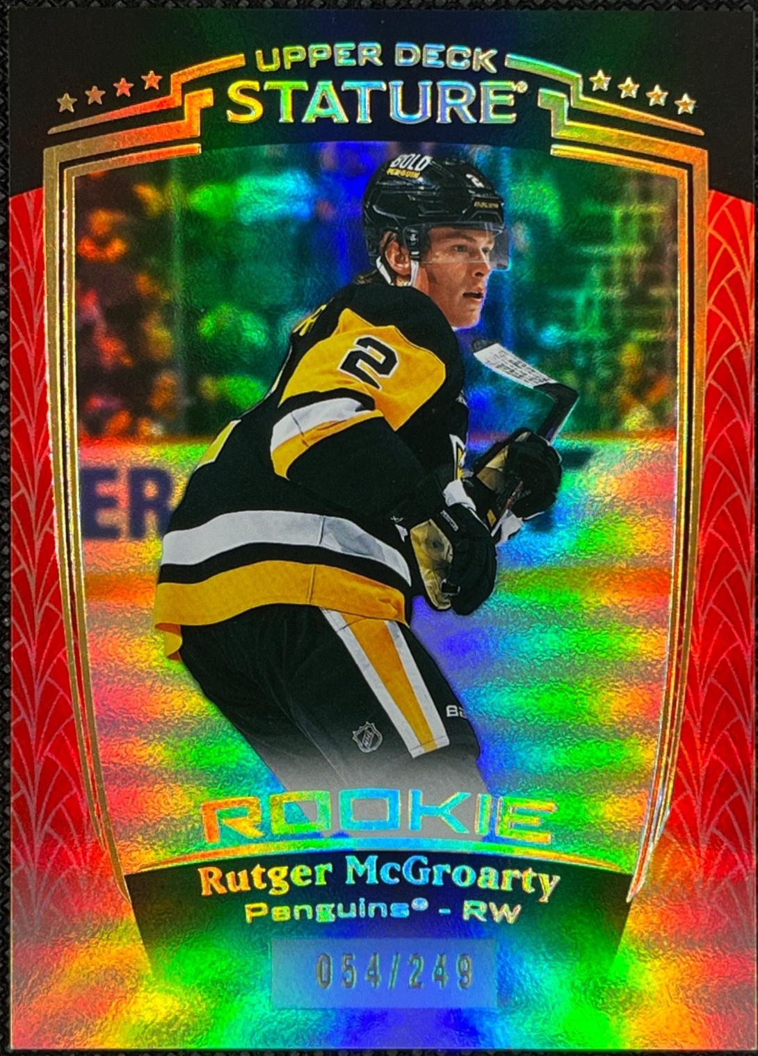 Rutger McGroarty [Red] #39