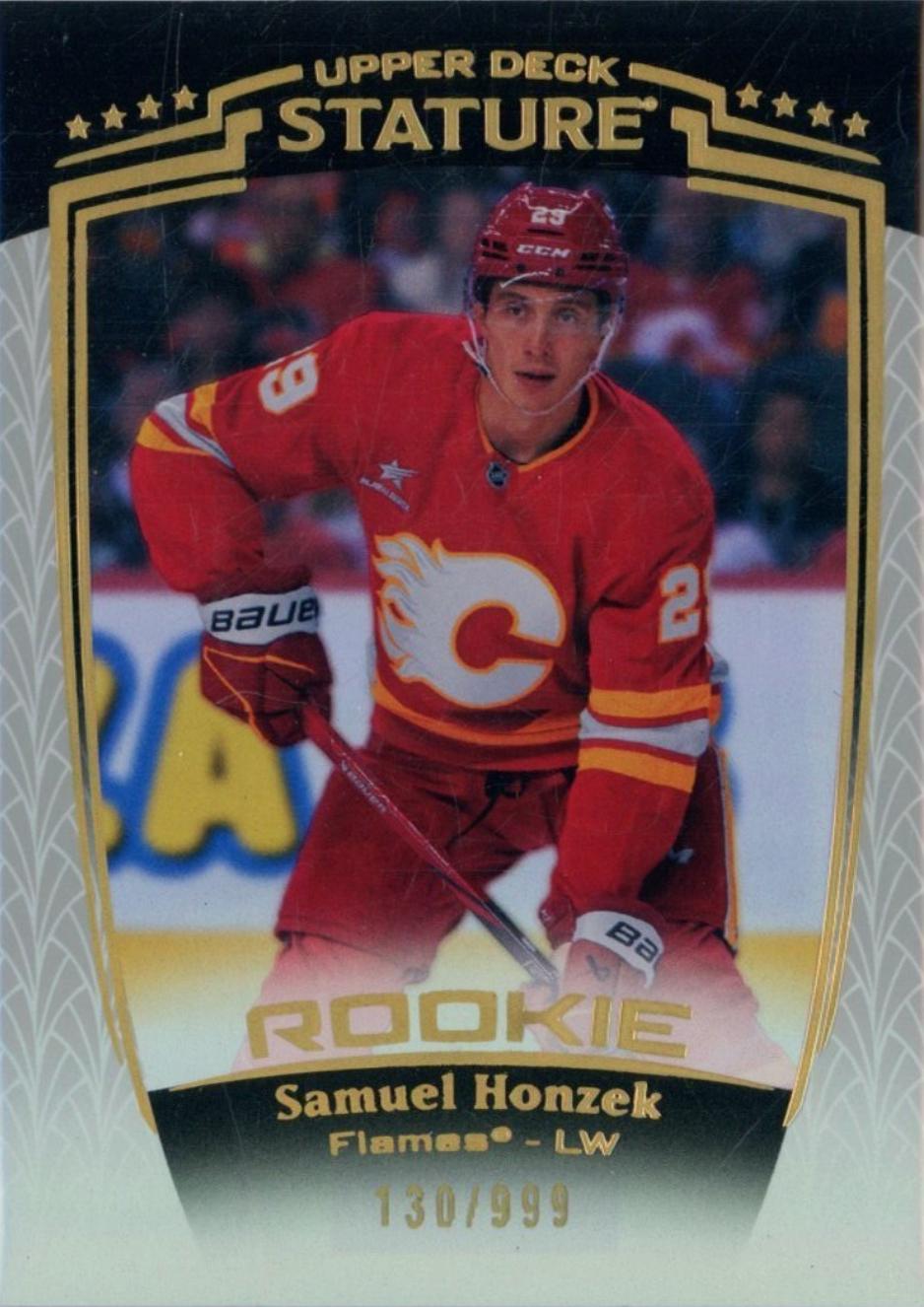 Samuel Honzek #49