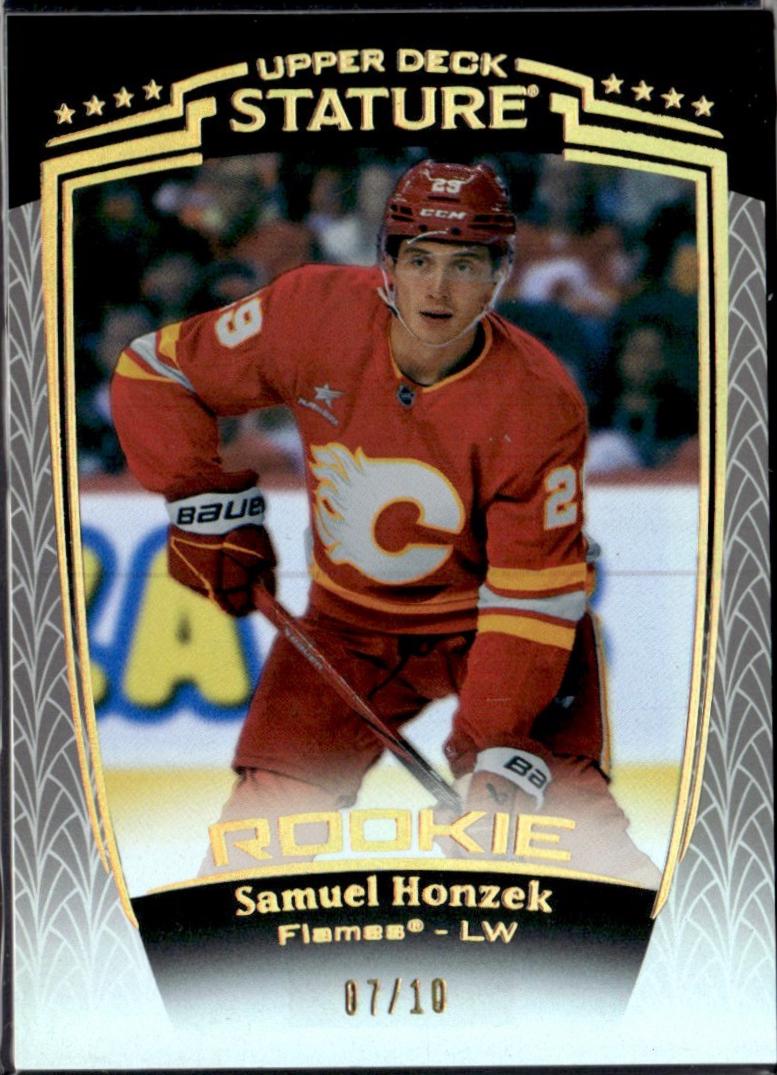 Samuel Honzek [Black] #49