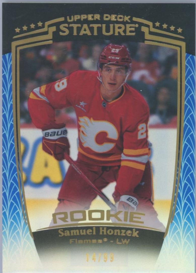 Samuel Honzek [Blue] #49