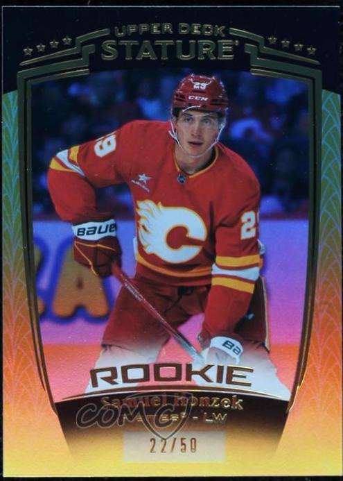 Samuel Honzek [Gold] #49