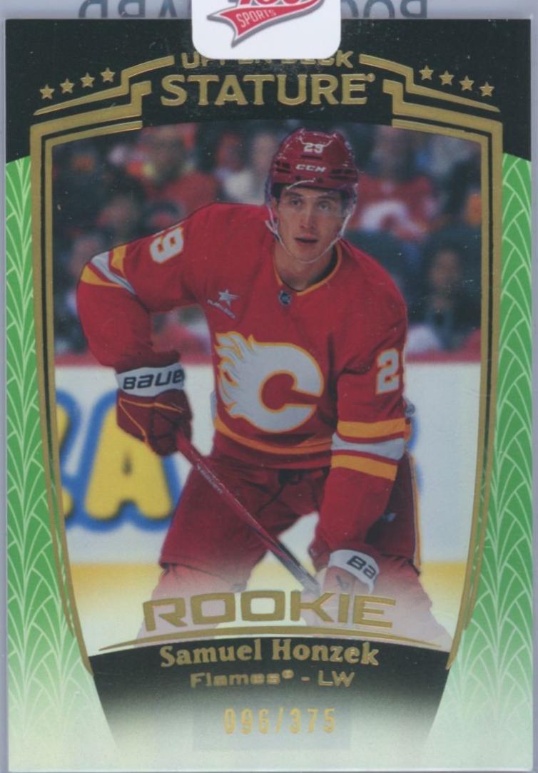 Samuel Honzek [Green] #49