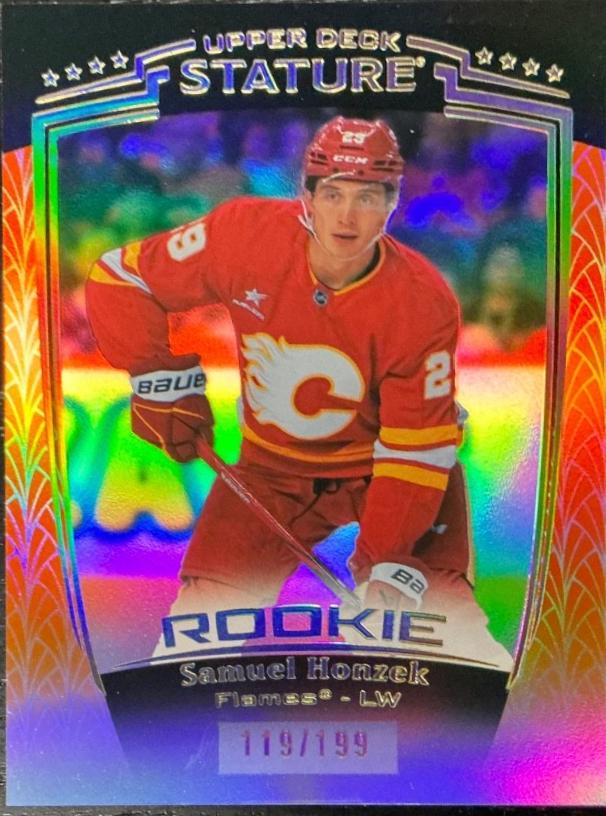 Samuel Honzek [Orange] #49