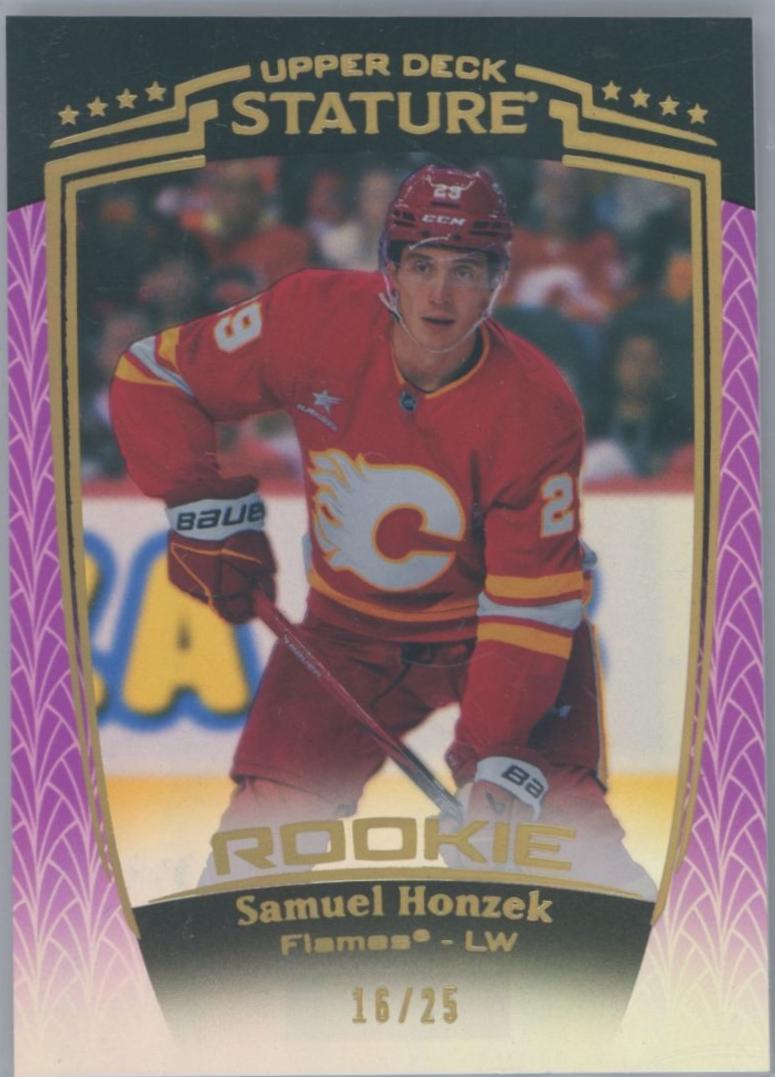 Samuel Honzek [Purple] #49